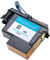 VHBW HP DesignJet C4961A Nyomtatófej - 13 ml, Cián, 6 cm (888301349)