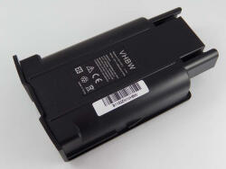 VHBW Akkumulátor Kärcher 4.654-259.0-hoz - 2000mAh, 7.2V, Li-Ion (800113621)