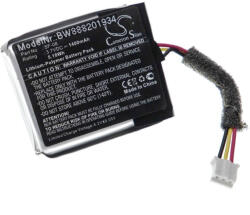 VHBW akkumulátor Sony SF-08-at Sony hangszóróhoz - Li-polimer 1400 mAh (888201934)