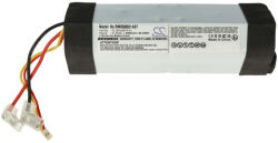 VHBW Akkumulátor Tineco CL1879-6S1P-01 típushoz - 4000 mAh, 21, 6 V, Li-Ion (889001467)