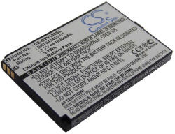 VHBW Senior mobiltelefon akkumulátor az Olympia DRT043450-01-hez - 1000 mAh 3, 7 V Li-Ion - Okostelefon akkumulátor (800106517)