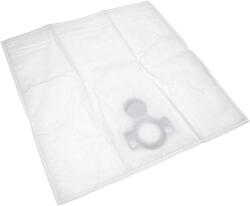 VHBW Nilfisk 107419592 Porszívótasak / porzsák, 5x, Microfleece (888400474)