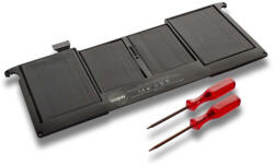 VHBW Notebook akkumulátor Apple 2ICP4/46/66-1, 020-7376-A, 020-6920-A 01 - 4680 mAh 7, 3 V Li-polymer (800103961)