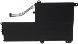 VHBW Notebook akkumulátor Lenovo L15C3PB1, B102297-0004, 5B10K84638 - 4550 mAh 11, 4 V Li-polimer, fekete (888401824)