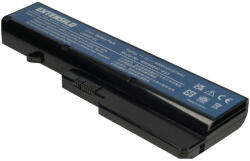 VHBW Notebook akkumulátor Lenovo 121000937, 121000935, 121000939, 121000938 - 6000 mAh 11, 1 V Li-Ion (888401633)