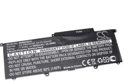 VHBW Notebook akkumulátor Samsung AA-PLXN4AR, AA-PBXN4AR - 5880 mAh 7, 5 V Li-polimer (800105576)