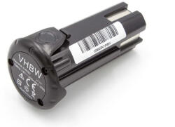 VHBW Elektromos kéziszerszámgép akkumulátor Bostitch 9B12070R-t - 2000 mAh, 3, 6 V, Li-Ion (800110742)