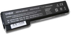 VHBW Notebook akkumulátor HP 628368-241, 628368-251, 628368-421 - 4400 mAh 11, 1 V Li-Ion, fekete (800103787)