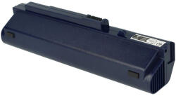 VHBW Notebook akkumulátor Acer 934T2780F, BT. 00605.035 - 6600 mAh 11, 1 V Li-Ion, sötétkék (106161178)