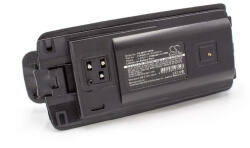 VHBW Motorola PMNN6035, 6080384X65, RLN6305 rádióakku - 1100 mAh 7, 4 V Li-Ion + övcsipesz (800115502)
