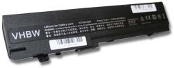 VHBW Notebook akkumulátor HP 532496-541, 532492-111, 513130-321 - 4400 mAh 10, 8 V Li-Ion, fekete (800101796)