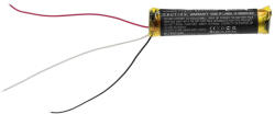 VHBW Vezeték nélküli fejhallgató akku a Bose AHB110520CPS-hez - 400 mAh 3, 7 V Li-polimer (888401443)