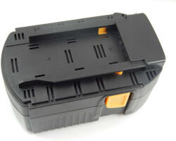 VHBW Elektromos kéziszerszámgép akkumulátor Hilti B24/3.0, B24/2.0, B24 - 2000 mAh, 24 V, NiMH (800114117)