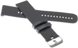VHBW Polar Vantage Csuklópánt - 11, 5 + 10, 5 cm, Szilikon, Fekete (888103307)