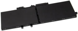 VHBW Notebook akkumulátor Dell 3HWPP, YPVX3, 3PCVM-hez - 4150 mAh 15, 2 V Li-Ion (888202854)