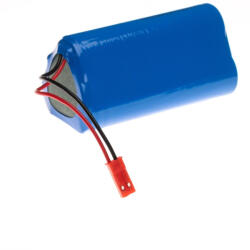 VHBW Electropan ICP 186500-22F-M-3S1P-S akkumulátor - 2600 mAh, 11, 1 V, Li-Ion (888200333)