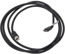VHBW USB C-USB B adapterkábel nyomtatóhoz, szkennerhez, faxkészülékhez - USB-csatlakozókábel (888400782)