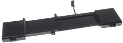 VHBW Notebook akkumulátor Dell 05046J, 5046J, 6JHCY, 6JHDV - 4400 mAh 14, 8 V Li-Ion, fekete (888200321)