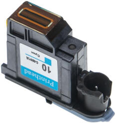 VHBW HP DesignJet C4801A Nyomtatófej - Ciánkék, 5, 1 cm, Felújított (888301365)