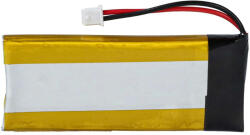 VHBW Vezeték nélküli fejhallgató elem Sena 1ICP52/248P 1S1P-hez - 500 mAh 3, 7 V Li-polimer (800117081)
