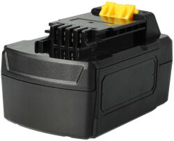 VHBW Elektromos kéziszerszámgép akkumulátor Stanley FMC687L-t - 4000 mAh, 18 V, Li-Ion (888200640)