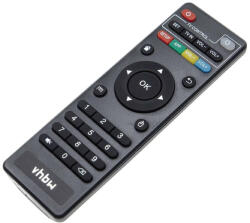 VHBW Android M8 Távirányító Streaming Boxhoz, Internet-TV Boxhoz (888300577)