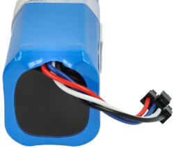 VHBW Akkumulátor 360 INR18650 M26-4S2P, D080-4S2P - 5200 mAh, 14, 4 V, Li-Ion esetén (889000857)