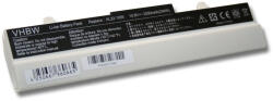 VHBW Notebook akkumulátor Asus 70-OA1B1B2100, 0B20-00KA0AS - 2200 mAh 11, 1 V Li-Ion, fehér (800105201)