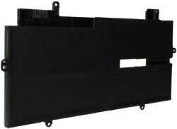VHBW Notebook akkumulátor Lenovo 5B10W13974, 5B10W13973 - 3600 mAh 15, 44 V Li-polimer, fekete (889001518)