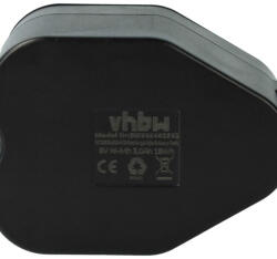 VHBW Akkumulátor 2.891-029.0-hoz - 3000mAh, 6V, NiMH (888402582)