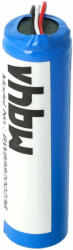 VHBW Babafigyelő elem Philips NTA3459-4, NTA3460-4 - 3000 mAh 3, 7 V Li-Ion (888200236)