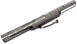VHBW Notebook akkumulátor Lenovo L14S4A01, L14L4A01 - 2200 mAh 14, 4 V Li-Ion, fekete (800115705)