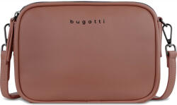 Bugatti Tamma női crossbody táska - rózsaszín-piros
