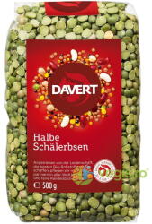 DAVERT Mazare Verde Jumatati Ecologica/Bio 500g