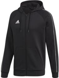 Adidas Hanorac Adidas Core 18 Full Zip pentru barbati