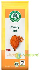 Lebensbaum Curry Rosu Picant Ecologic/Bio 50g