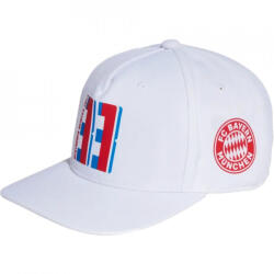 Adidas Sapca Adidas FC Bayern Munchen 2023 Deutscher Meister