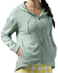 Reebok Hanorac Reebok Workout Ready Full Zip pentru femei