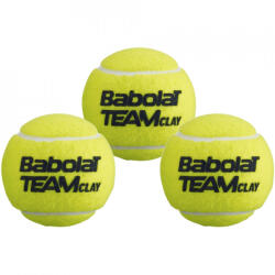 Babolat Set 3 Mingi tenis Babolat Team Clay