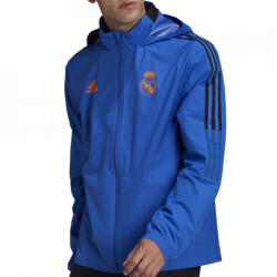 Adidas Bluza Adidas Allweather Real Madrid pentru barbati