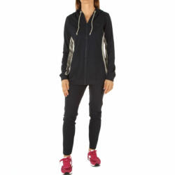 Diadora Trening Diadora Hooded FZ Core Cotton pentru femei
