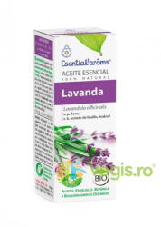 Esential aroms Ulei Esential de Lavanda Bio 10ml