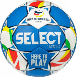 Select Minge handbal Select Ultimate Euro 24