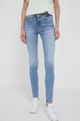 Calvin Klein Jeans farmer női - kék 30/30 - answear - 47 990 Ft