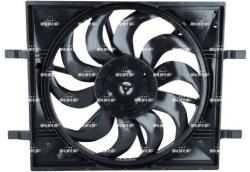 NRF Ventilator, radiator NRF 470171 (470171) - automobilus