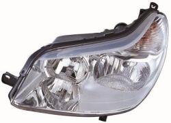 ABAKUS Reflektor Pr Citroen - centralcar - 684,48 RON