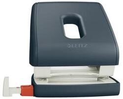 Leitz Lyukasztó, kétlyukú, 30 lap, LEITZ "Cosy", bársonyszürke (e50040089) - irodaszer