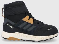 adidas TERREX adidas Performance gyerek cipő TERREX TRAILMAKER fekete - fekete 38