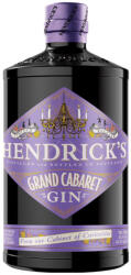 Hendrick's Gin - Gin Grand Cabaret - 0.7L, Alc: 43.4%