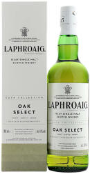 LAPHROAIG - Oak Select Scotch Single Malt Whisky GB - 0.7L, Alc: 40%